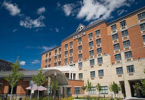 Delta Hotels by Marriott Guelph Conference Centre - 50 Stone Road West ...