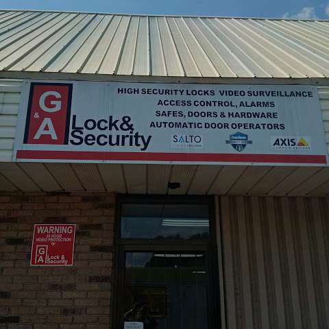 G & A Lock And Security Services Ltd