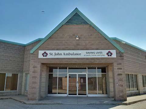 St. John Ambulance - Guelph Branch